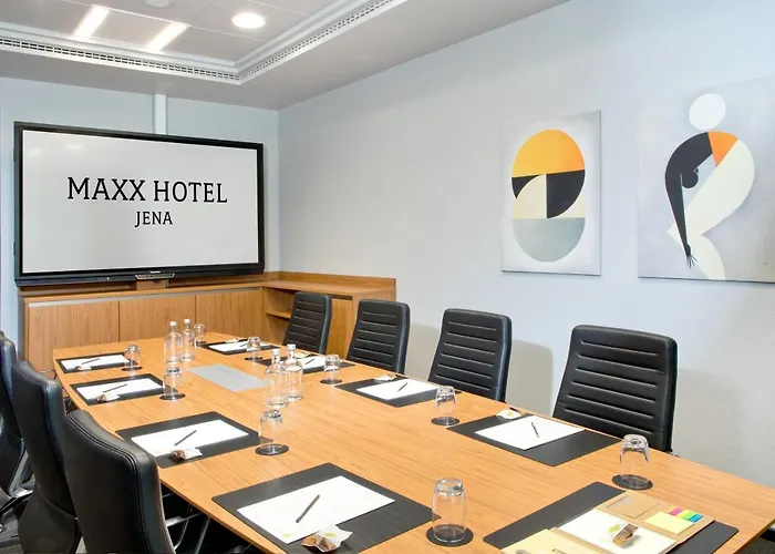 MAXX Hotel Jena