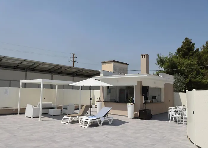 Hotel Il Quadrifoglio Cerignola