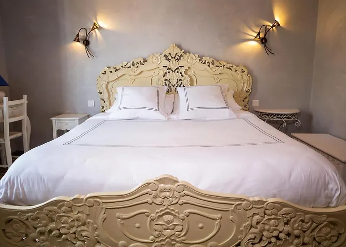 Chambre d'Hôtes Au Jardin Des Saveurs Cordes-sur-Ciel