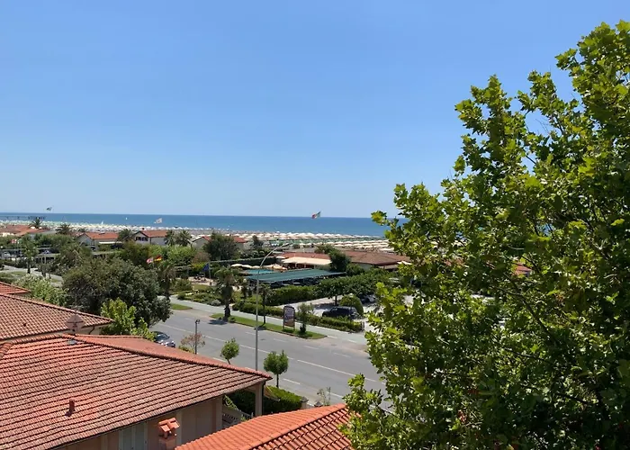 Hotel Naviglio Marina di Pietrasanta