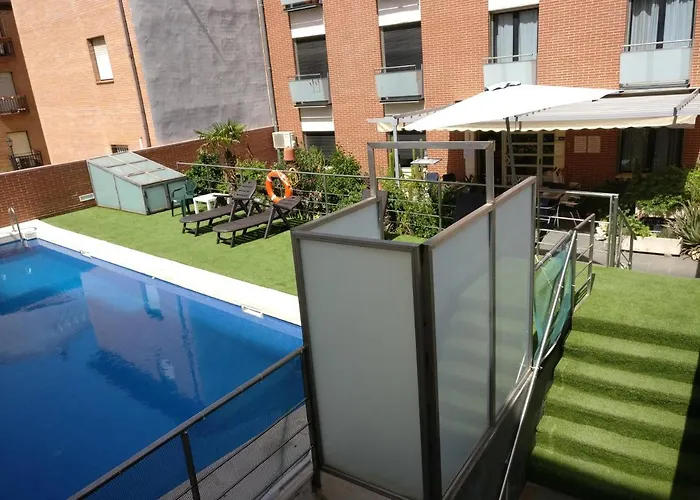 Hotel Apartamentos Don Juan I Alcalá de Henares