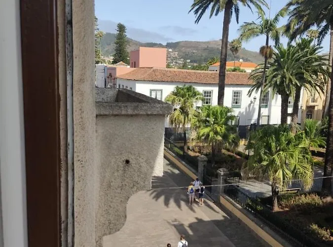 Tenerife Bnb La Laguna 