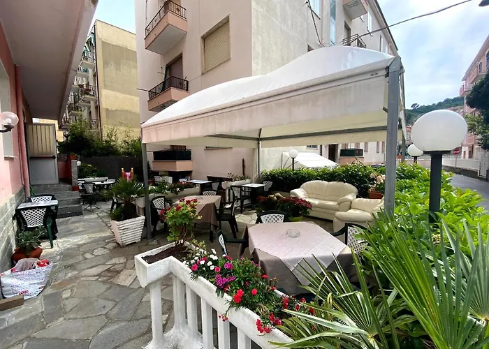 Hotel Riz Finale Ligure