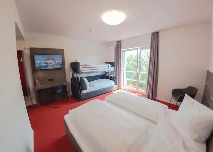 Havenhostel Stade - Hotel