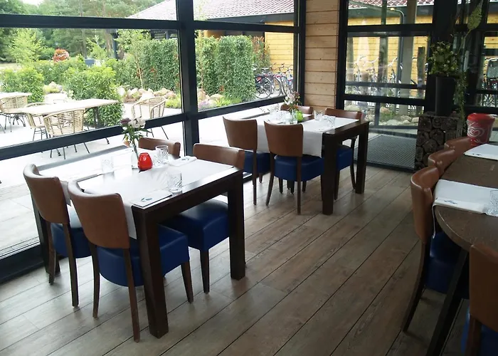 Europarcs Ruinen Hotel