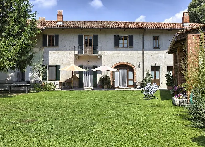 B&B Cascina Moncrava
