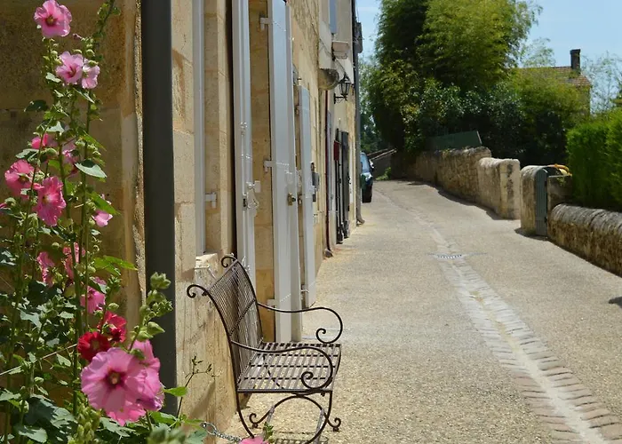 Hotel Logis des Jurats à Saint-Émilion