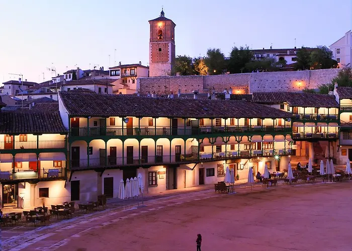 Hotel Rural Plaza Mayor Chinchón