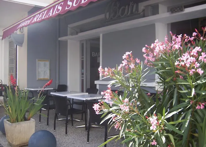 Hotel Relais Sud Valence 