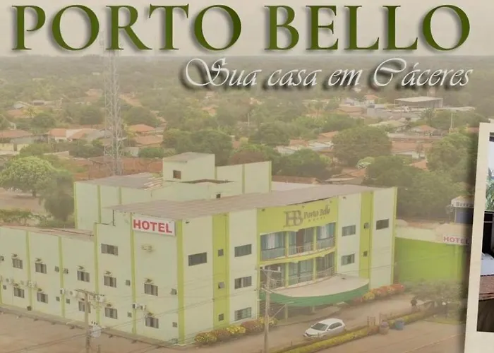 Hotel Porto Bello Cáceres