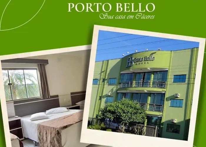 Hotel Porto Bello Cáceres