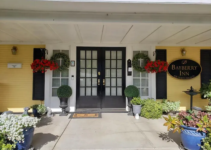 Bayberry Inn B&B And Oregon Wellness Retreat Ashland