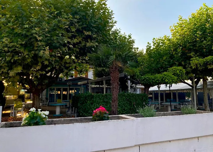 Hotel Le Zanchettin à Mont-de-Marsan
