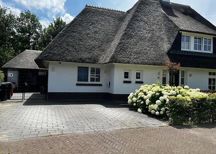 Vakantiehuisje Het Kiekje