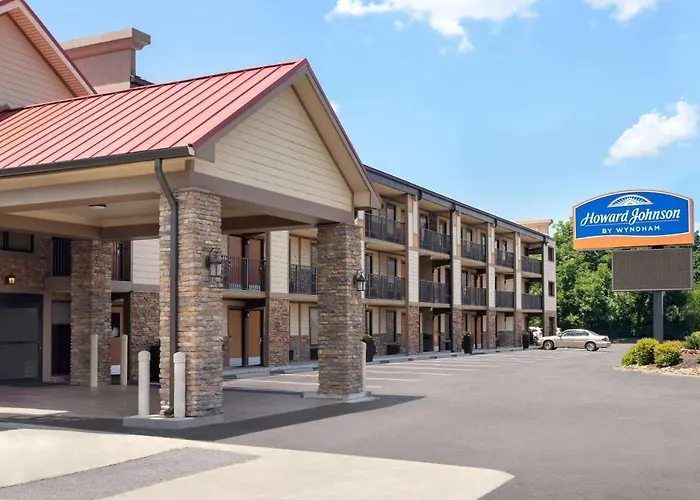Howard Johnson By Wyndham Pigeon Forge