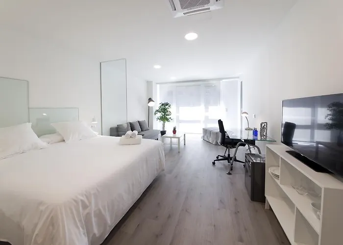 Pension T5 Donostia Suites