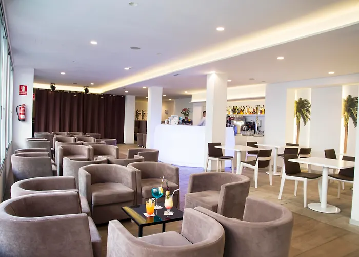 Akeah Broncemar Hotel Playa del Inglés