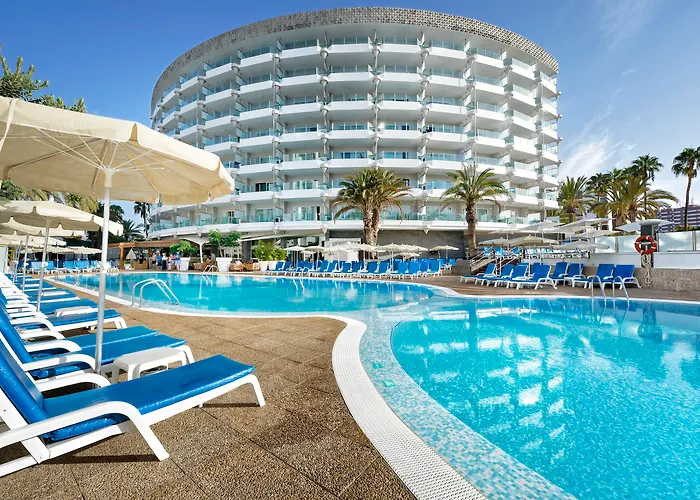 Bull Escorial&Spa Playa del Inglés