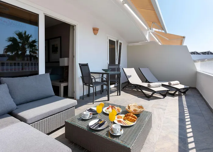 Playa del Ingles (Gran Canaria) Hotels