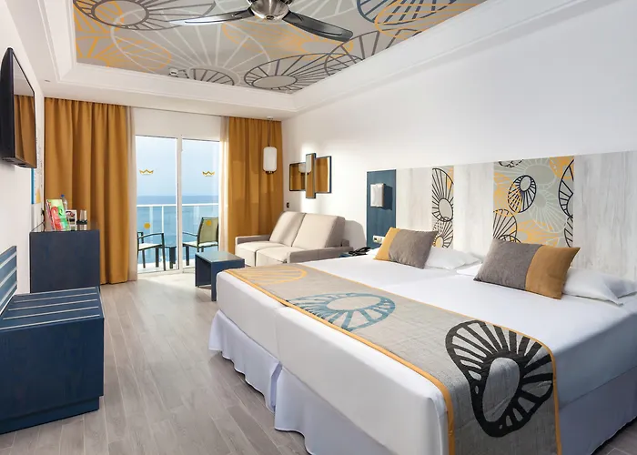 Hotel Riu Vistamar Puerto Rico 