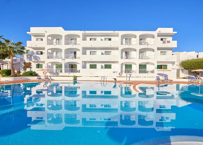 Gavimar Ariel Chico Hotel And Apartments Cala D´Or