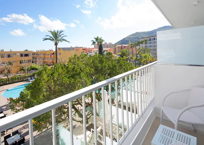 Hotel JS Sol de Alcudia Puerto de Alcúdia