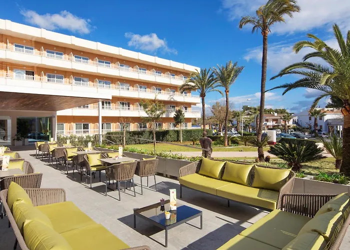 Hotel Js Alcudi-Mar Playa de Muro 