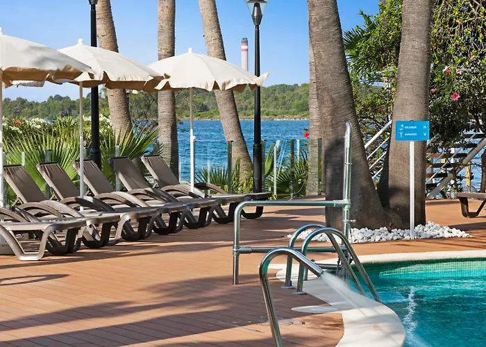 Hotel Alua Boccaccio Puerto de Alcúdia