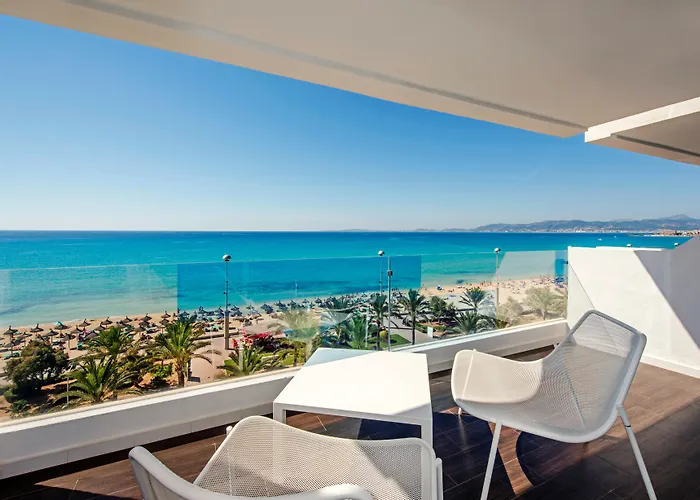 Hotel Iberostar Waves Bahia De Palma - Adults Only Playa de Palma 