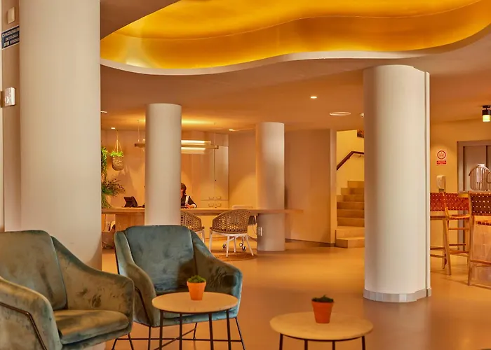 Universal Hotel Cabo Blanco - Adults Only Colonia de Sant Jordi