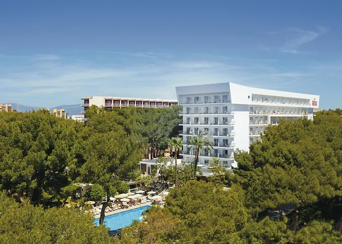 Hotel Riu Festival