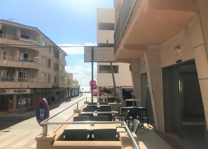 Hotel Iris - Only Adults El Arenal 