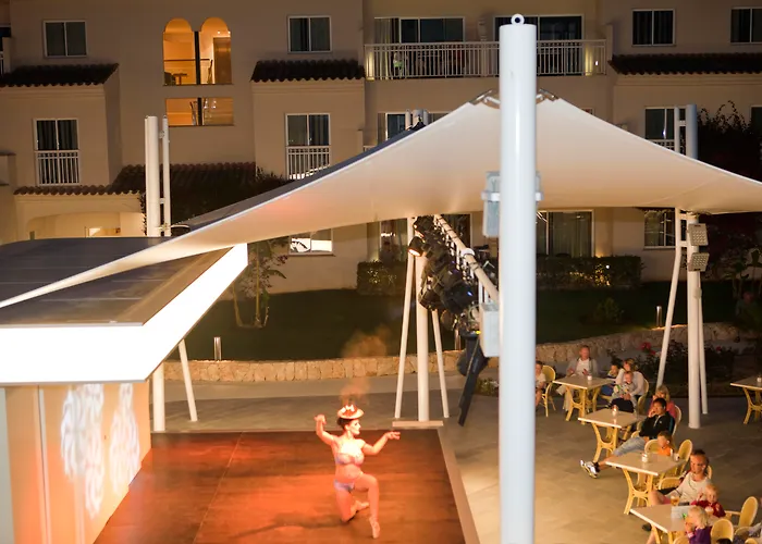 Aparthotel Isla de Cabrera Colonia de Sant Jordi