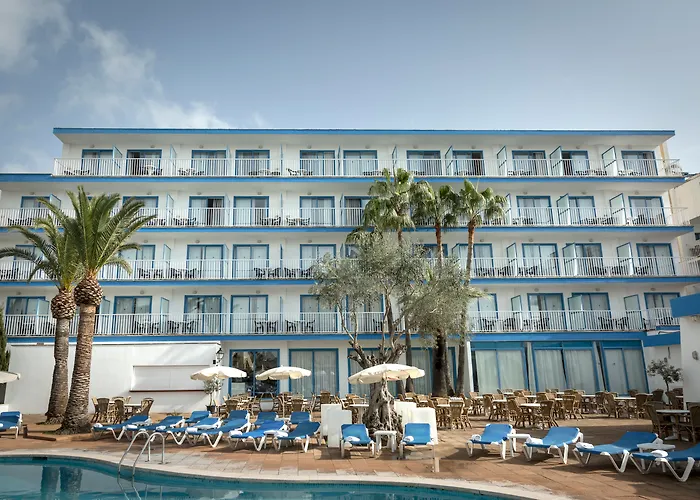 Hotel Ilusion Vista Blava à Cala Millor 