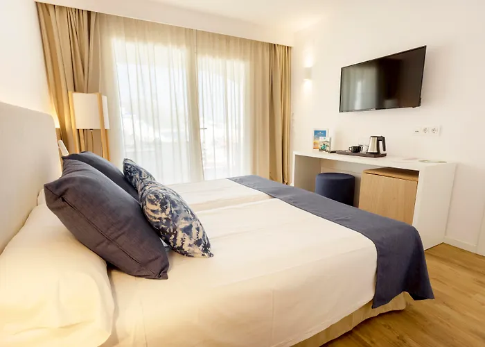 Parque Nereida Suites Hotel Cala Ratjada 