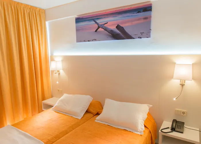 Hotel Bella Mar Cala Ratjada 