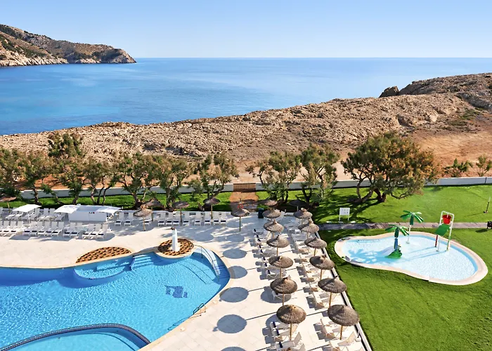 Hotel Thb Cala Lliteras - Adults Only Cala Ratjada 