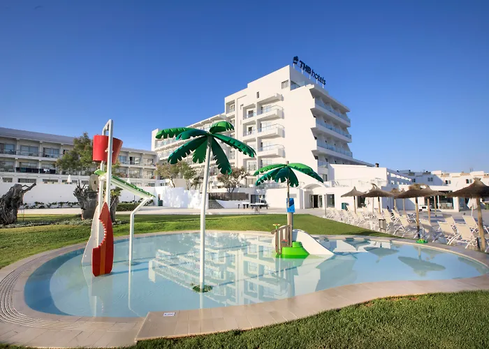 Hotel Thb Cala Lliteras - Adults Only Cala Ratjada 