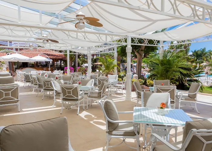 Hotel Riu Garoe Puerto de la Cruz 