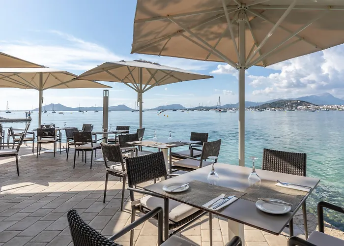 Hotel Illa D'Or & Club Apts 4* Sup Puerto Pollensa