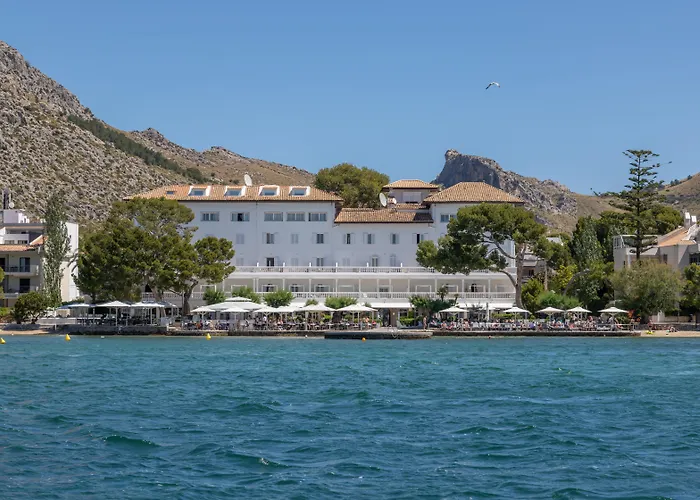 Hotel Illa D'Or & Club Apts 4* Sup Puerto Pollensa