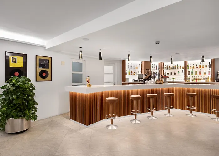 Hotel Principe Wellness&Spa Playa de Palma 