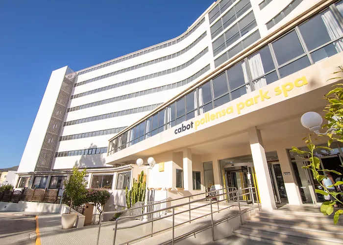 Cabot Pollensa Park Spa Puerto Pollensa