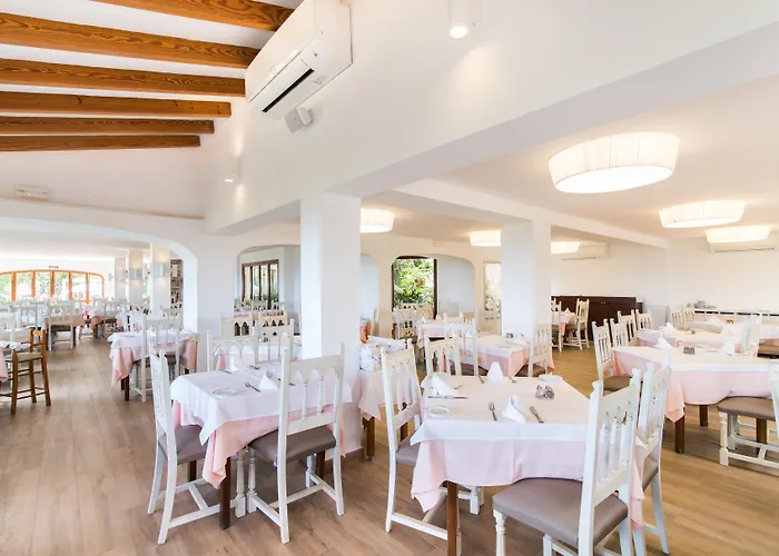 Hotel Na Taconera Sport & Relax Font de sa Cala