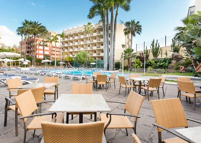 Be Live Adults Only Tenerife Puerto de la Cruz 