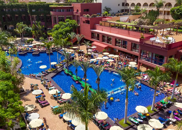 Hotel Best Jacaranda Costa Adeje 
