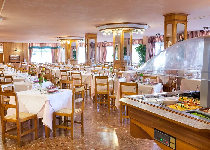 Hotel Panoramica Garden
