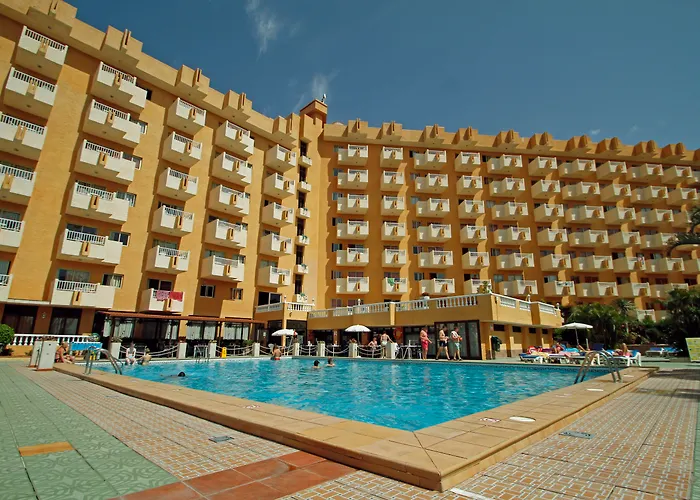 Servatur Caribe Playa de las Americas 