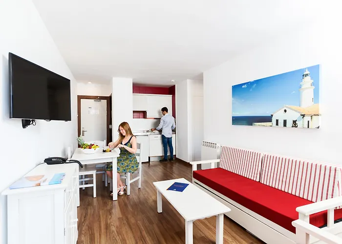 Apartamentos Orlando Palma di Maiorca