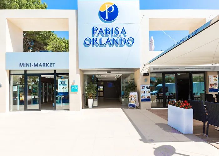 Apartamentos Orlando Palma di Maiorca
